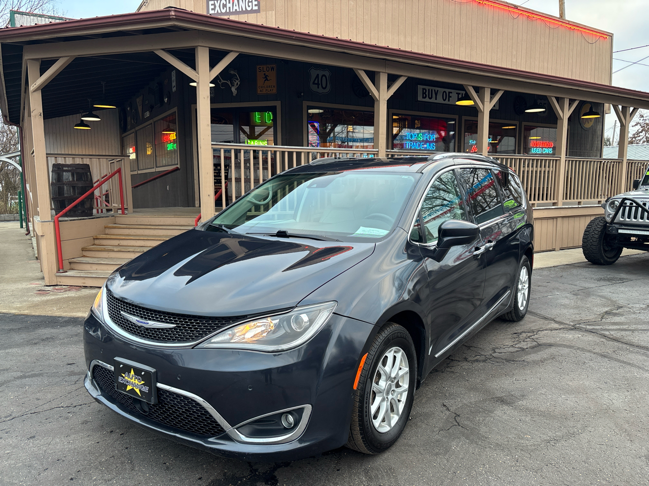 2020 Chrysler Pacifica TOURING L