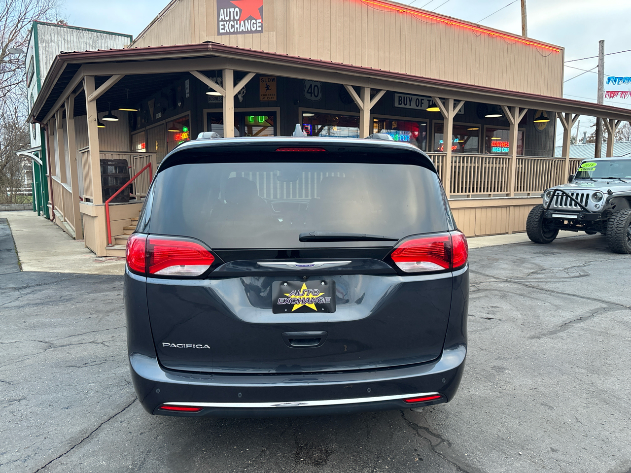 Chrysler Pacifica Touring L 2020