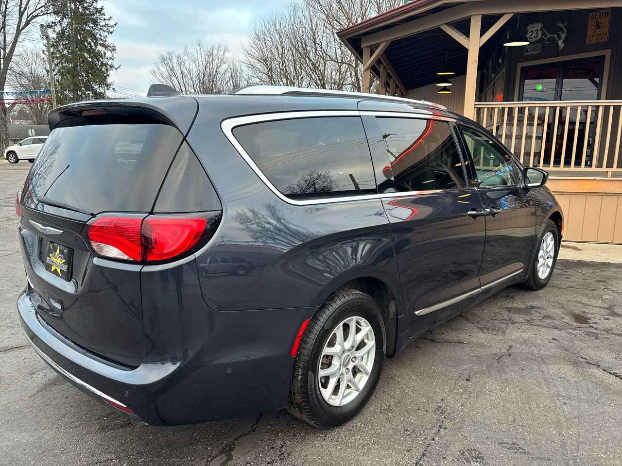 Chrysler Pacifica Touring L 2020