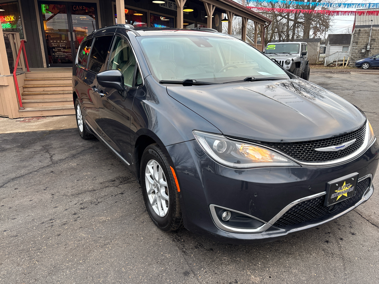 Chrysler Pacifica Touring L 2020