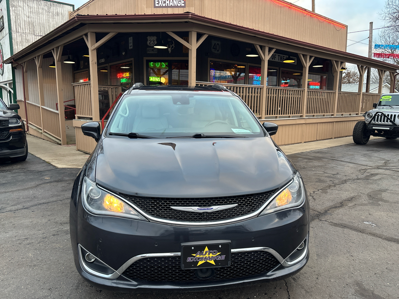 Chrysler Pacifica Touring L 2020