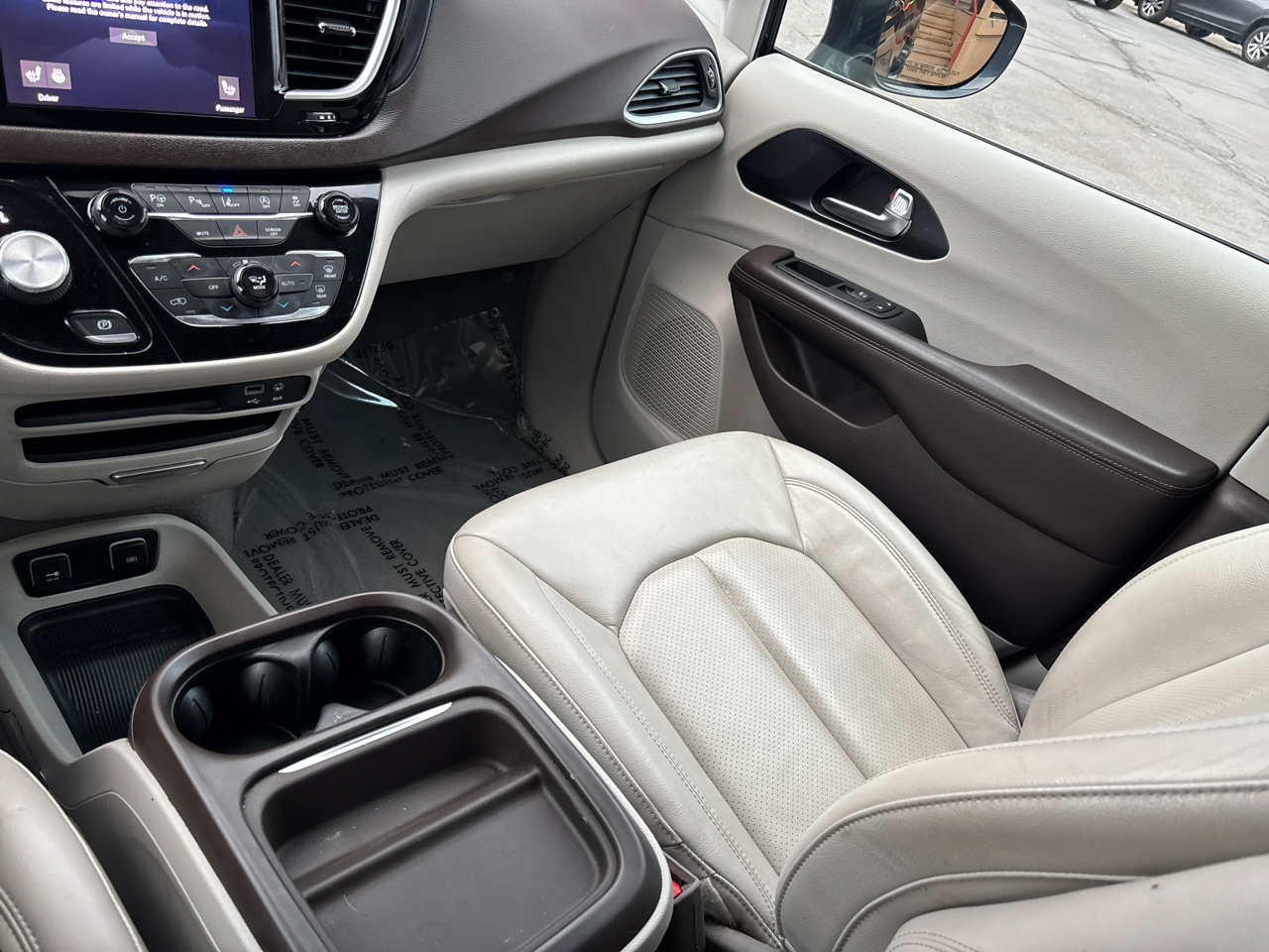 Chrysler Pacifica Touring L 2020