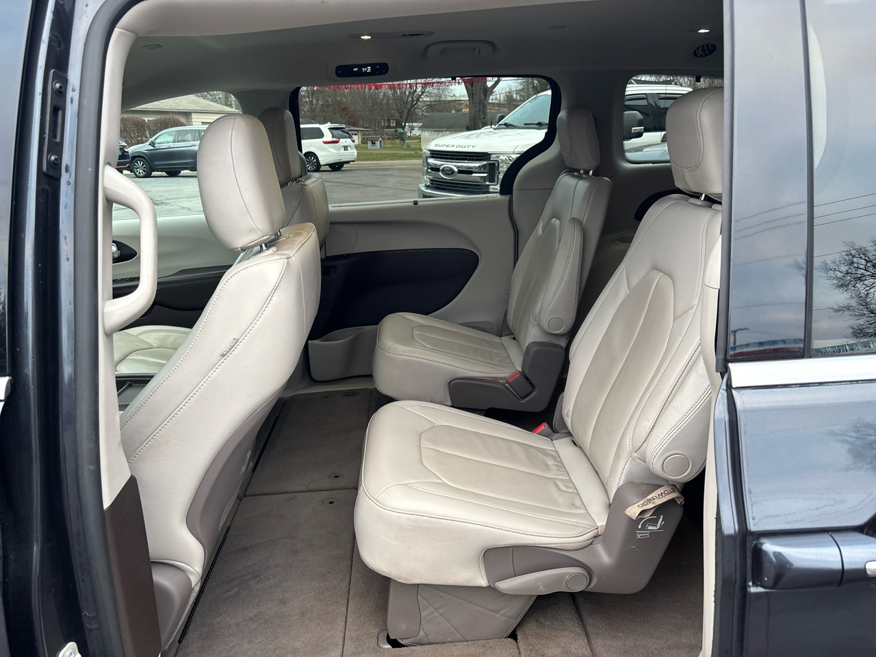 Chrysler Pacifica Touring L 2020