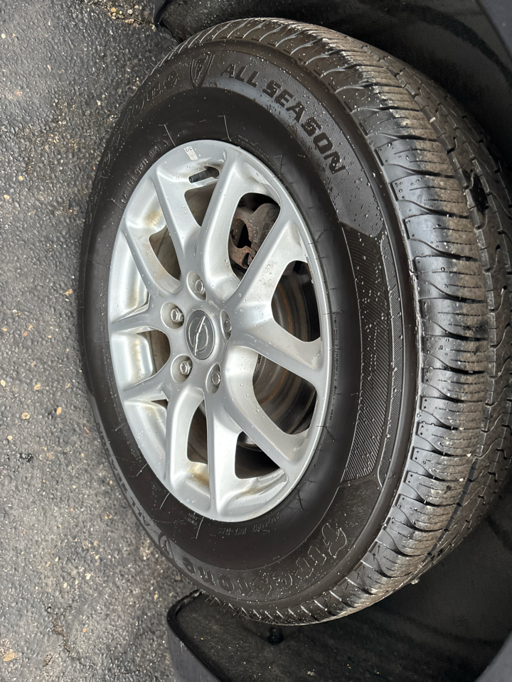 Chrysler Pacifica Touring L 2020