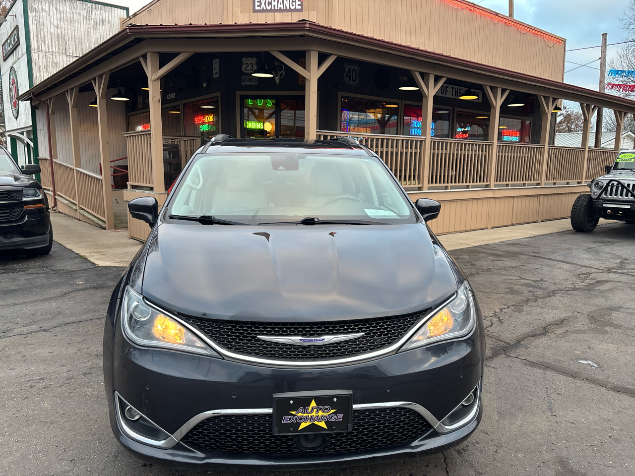 Chrysler Pacifica Touring L 2020