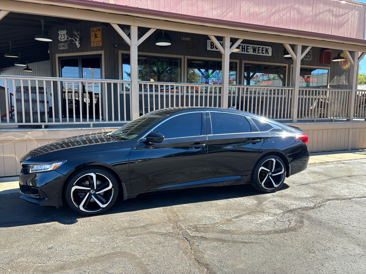 2022 Honda Accord