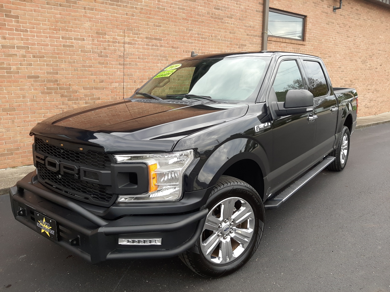 2019 Ford F-150
