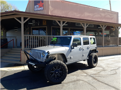 2016 Jeep Wrangler 