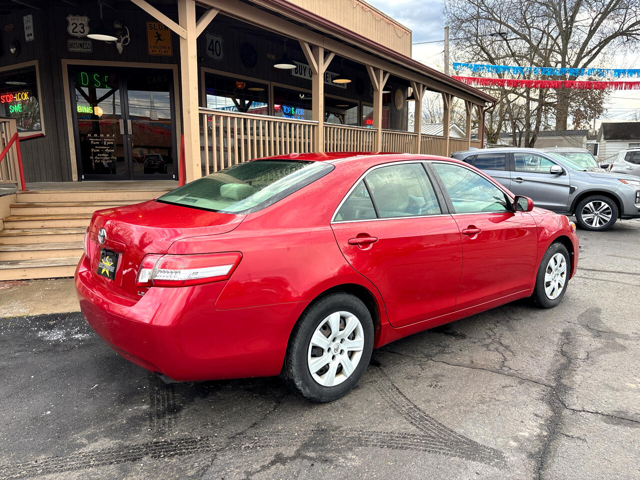 Toyota Camry  2011