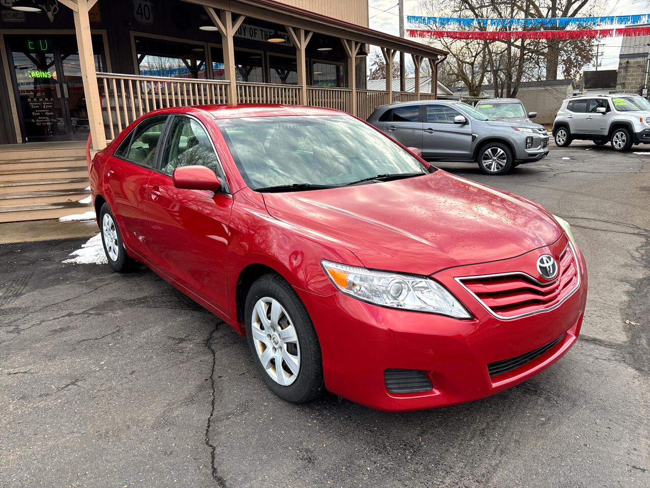 Toyota Camry  2011