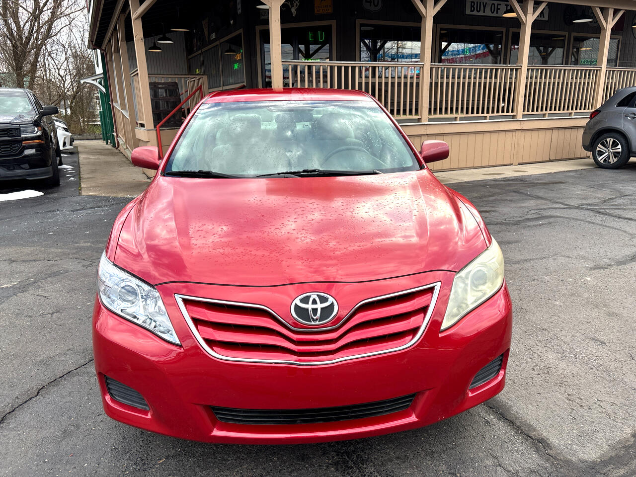 Toyota Camry  2011