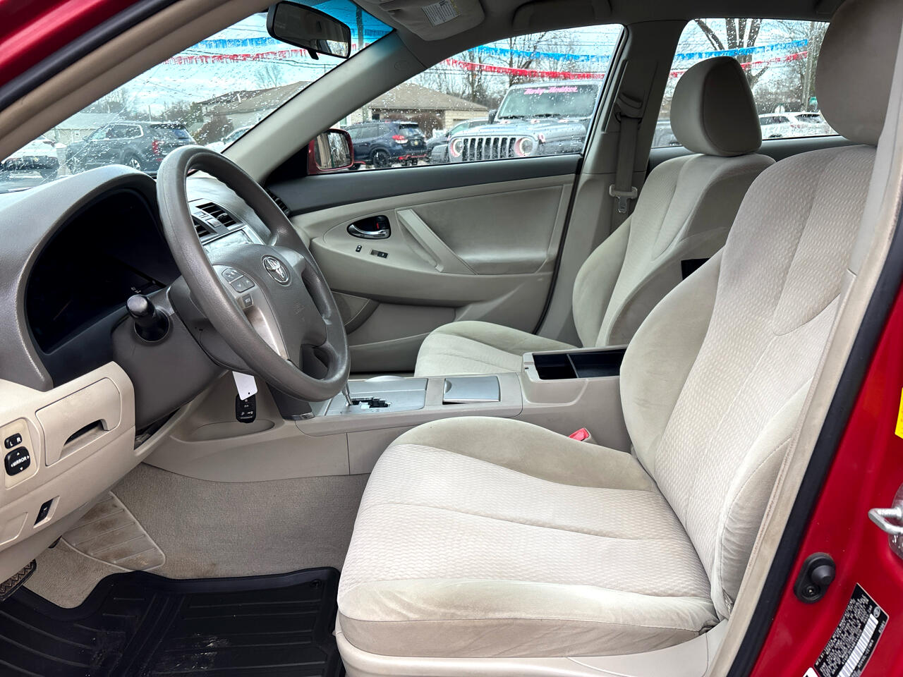 Toyota Camry  2011
