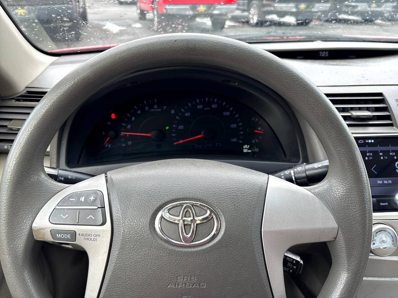 Toyota Camry  2011