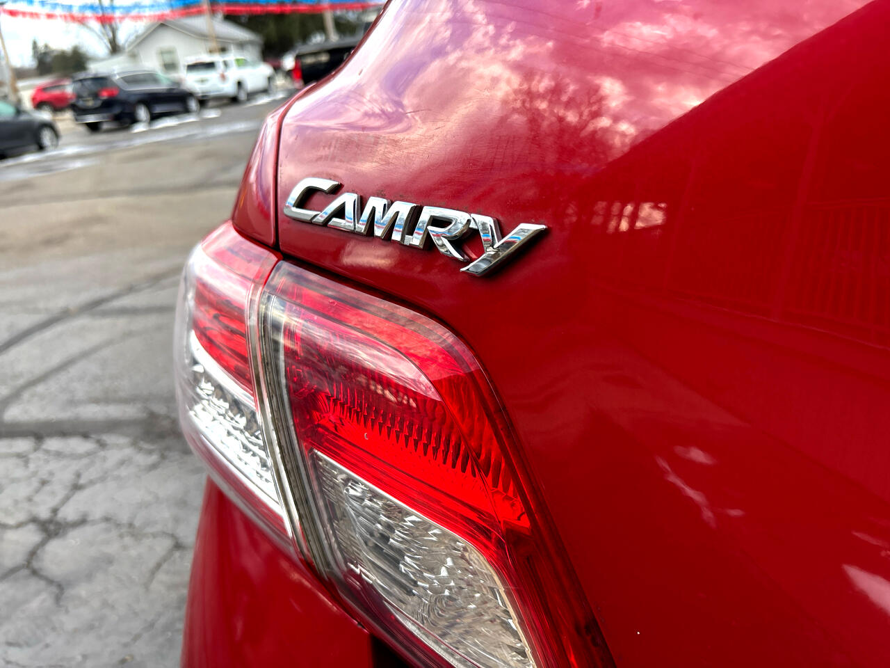 Toyota Camry  2011