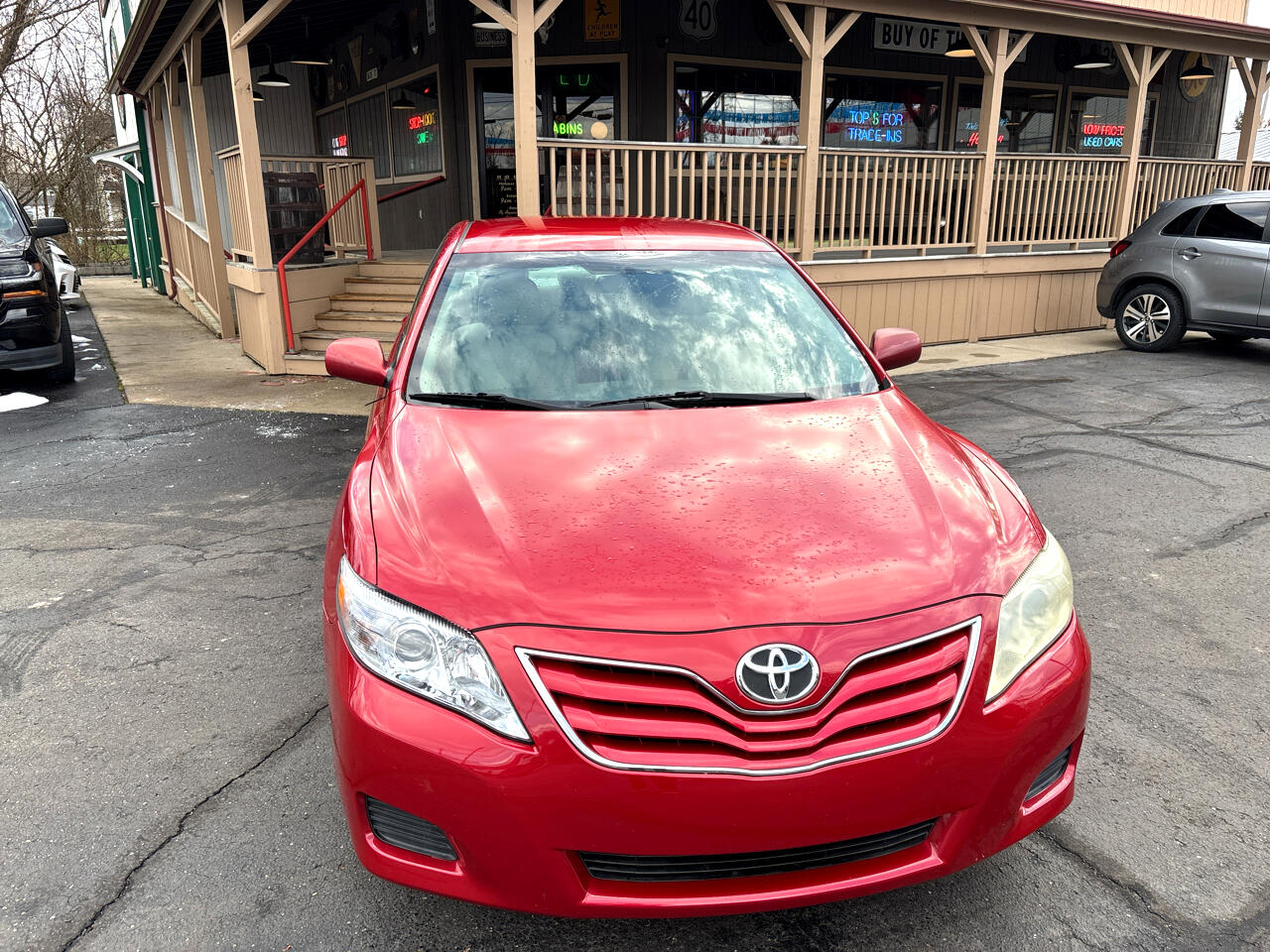 Toyota Camry  2011
