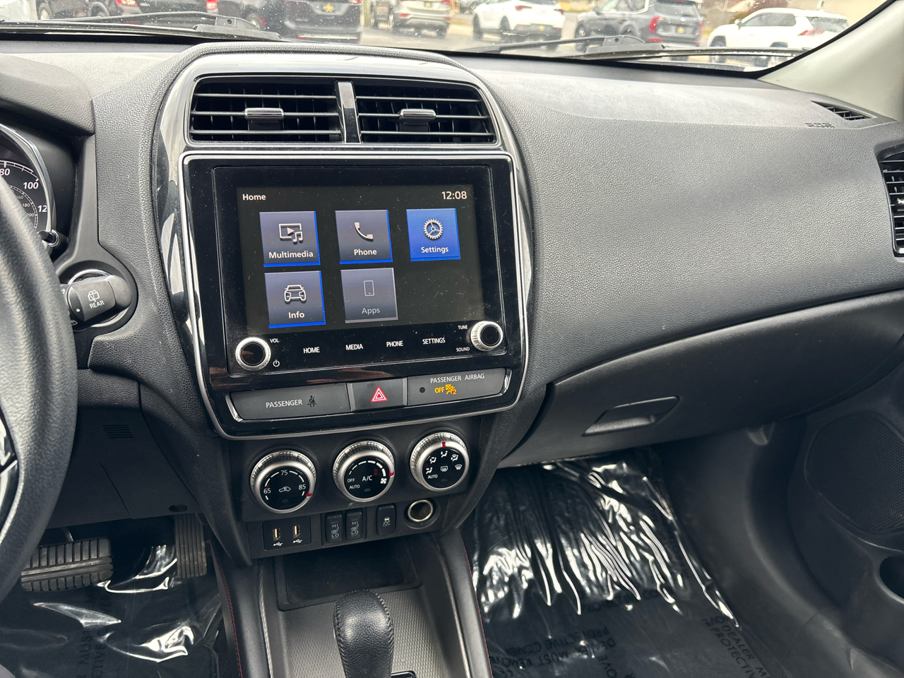 Mitsubishi Outlander Sport  2022