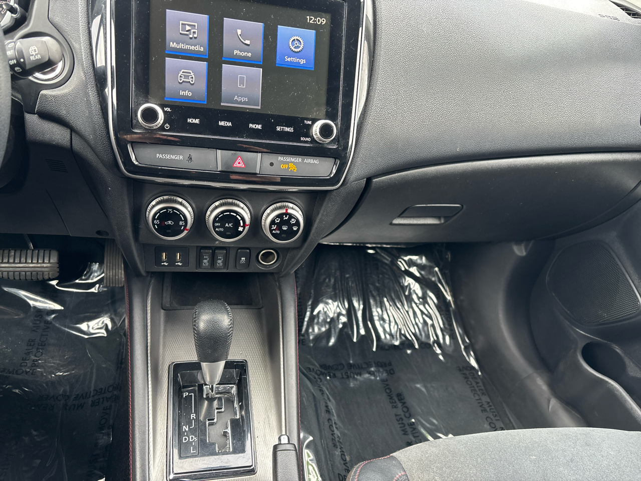 Mitsubishi Outlander Sport  2022