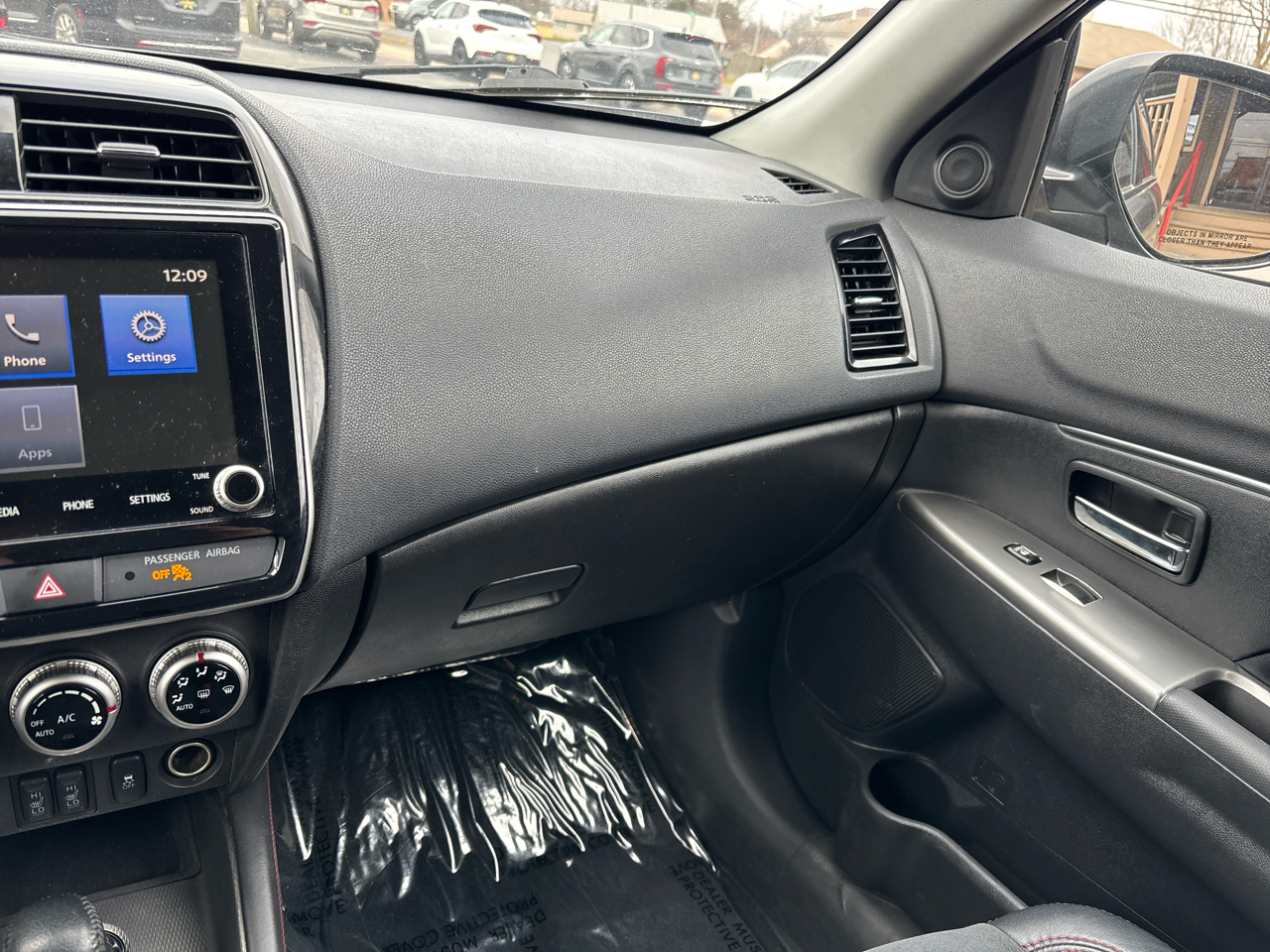 Mitsubishi Outlander Sport  2022