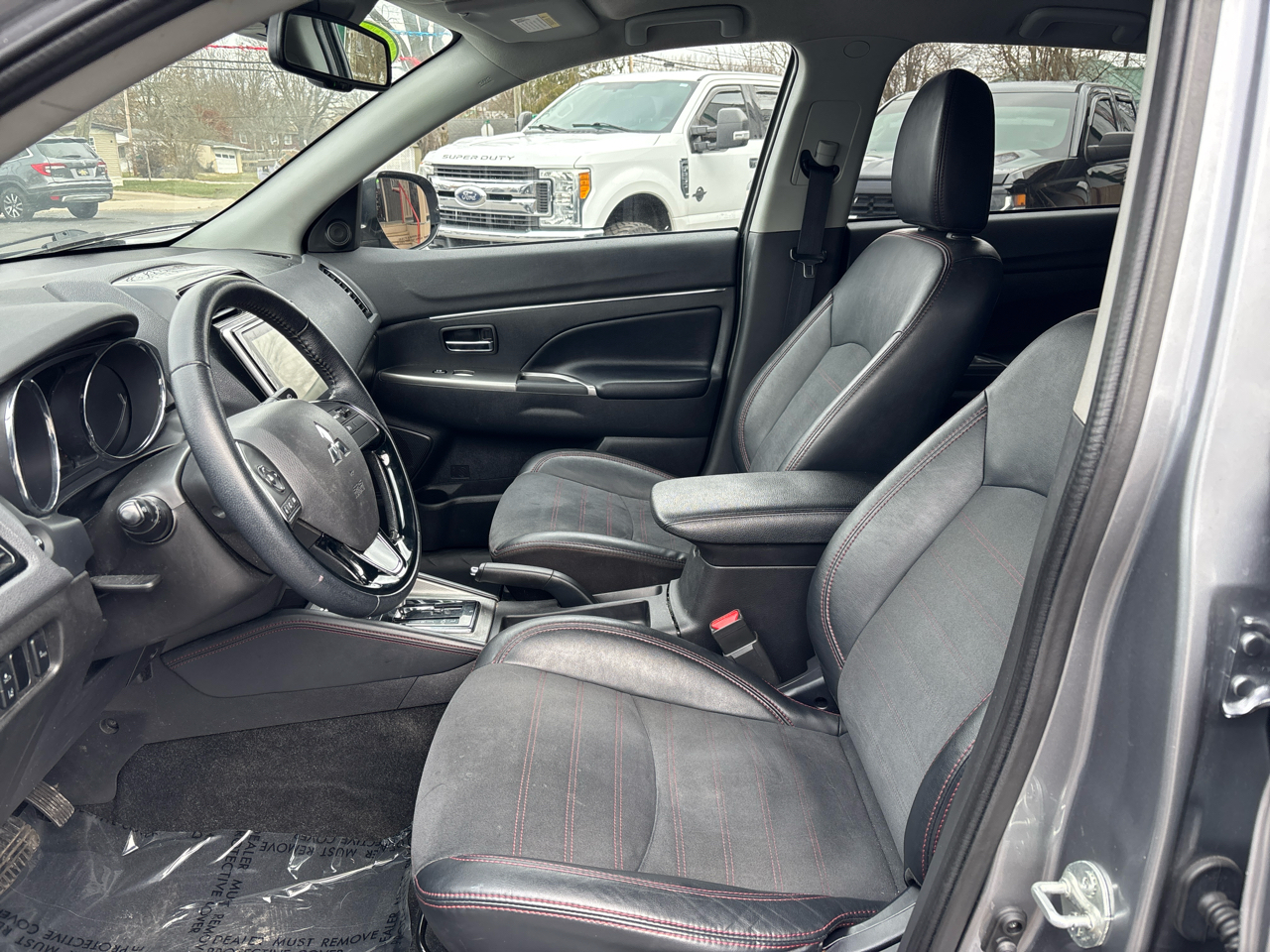 Mitsubishi Outlander Sport  2022