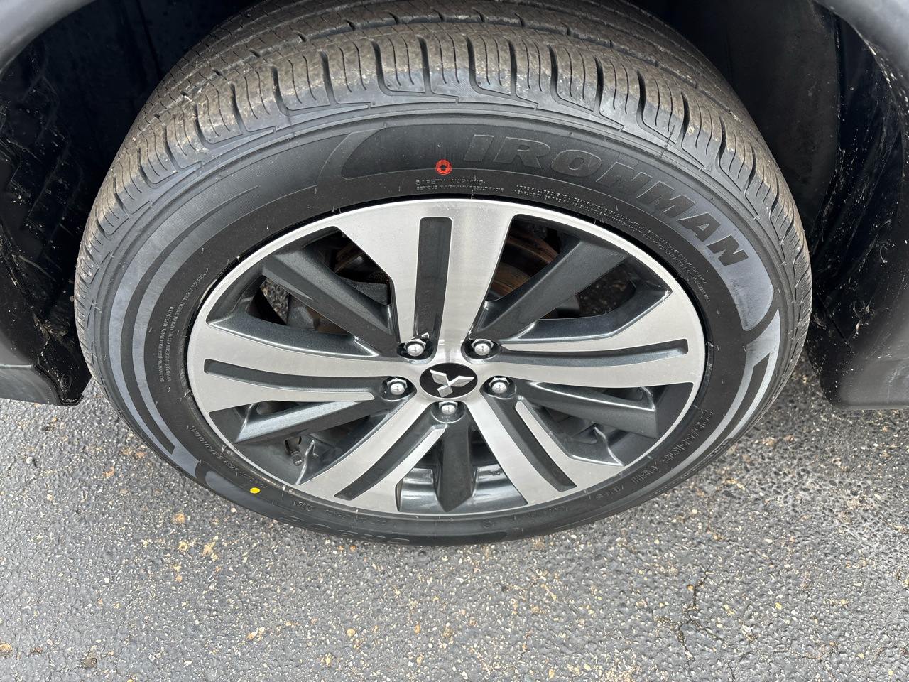 Mitsubishi Outlander Sport  2022