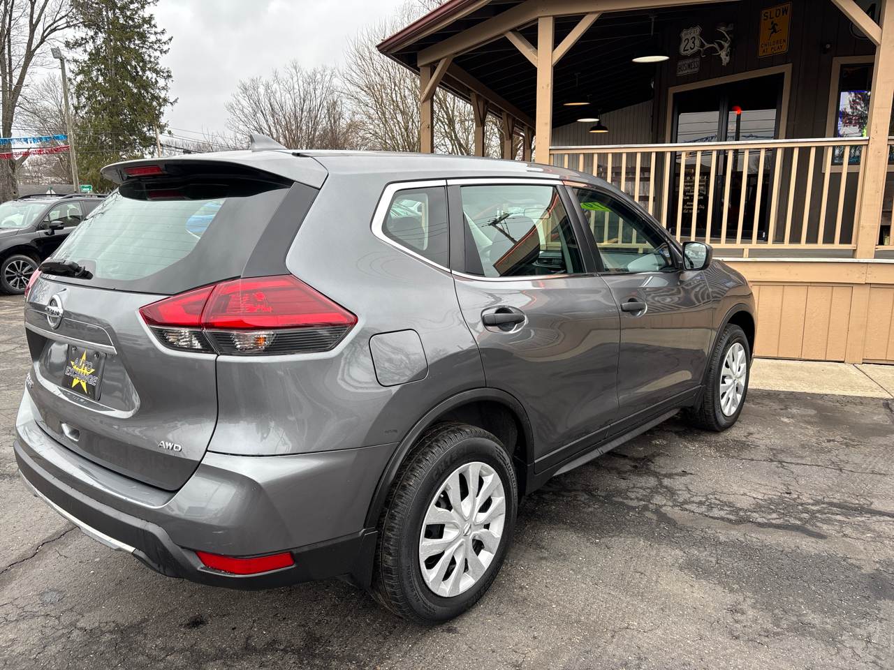 Nissan Rogue S 2019
