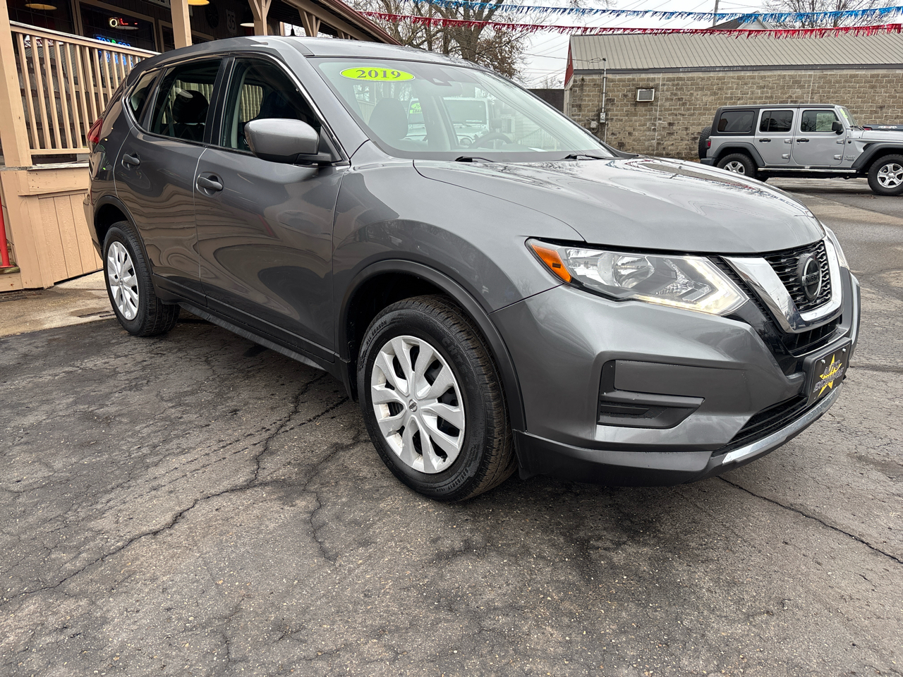 Nissan Rogue S 2019