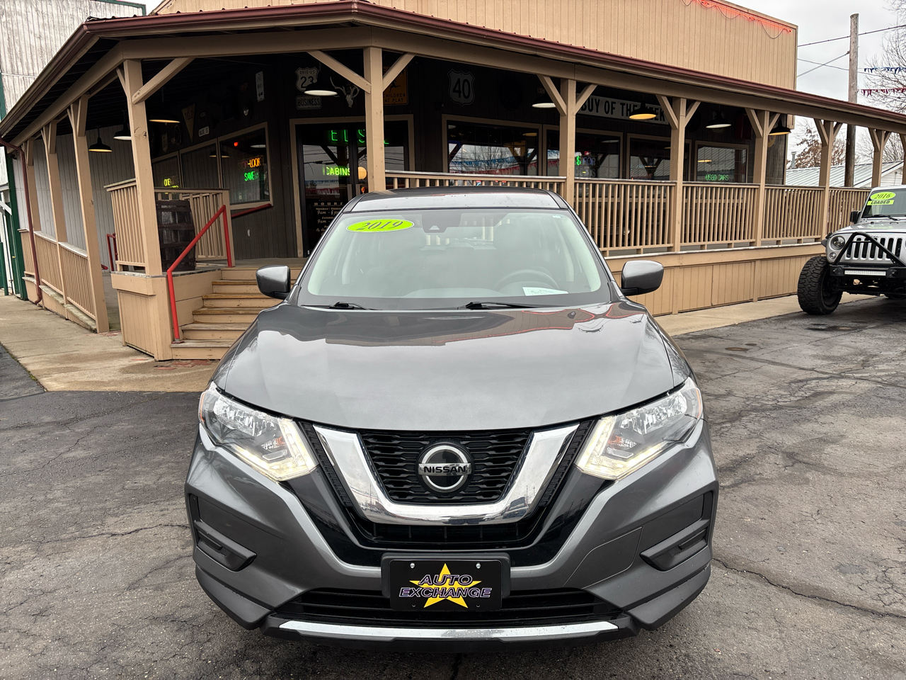 Nissan Rogue S 2019