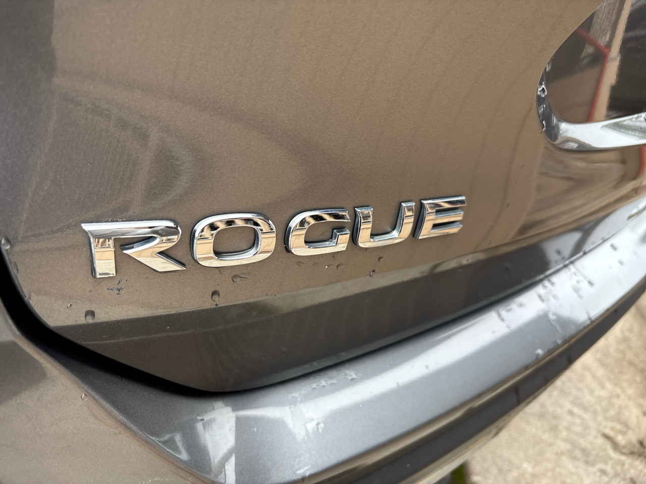 Nissan Rogue S 2019