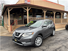 2019 Nissan Rogue 