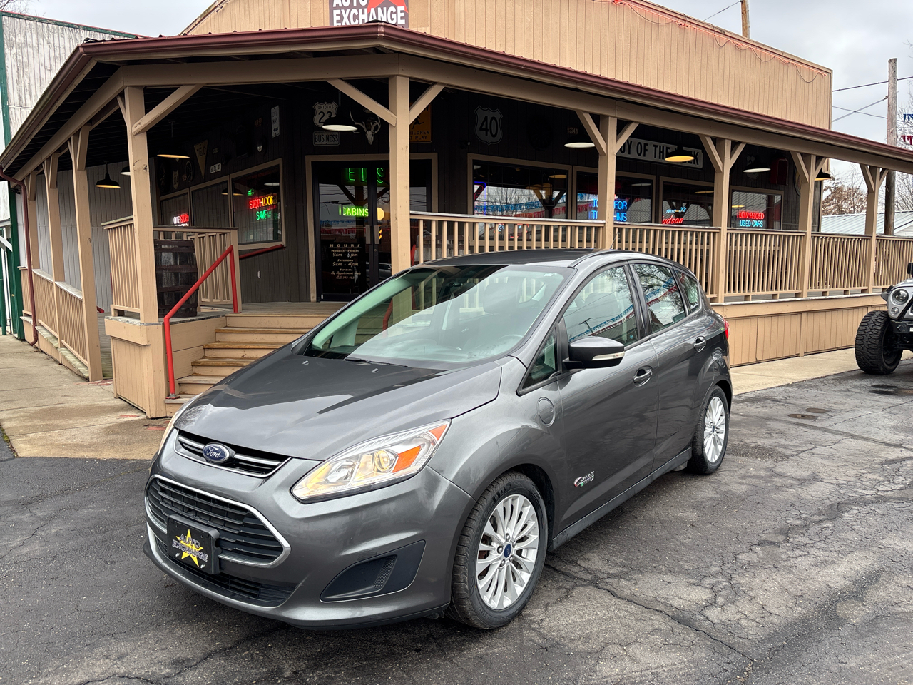 2017 Ford C-Max Energi SE