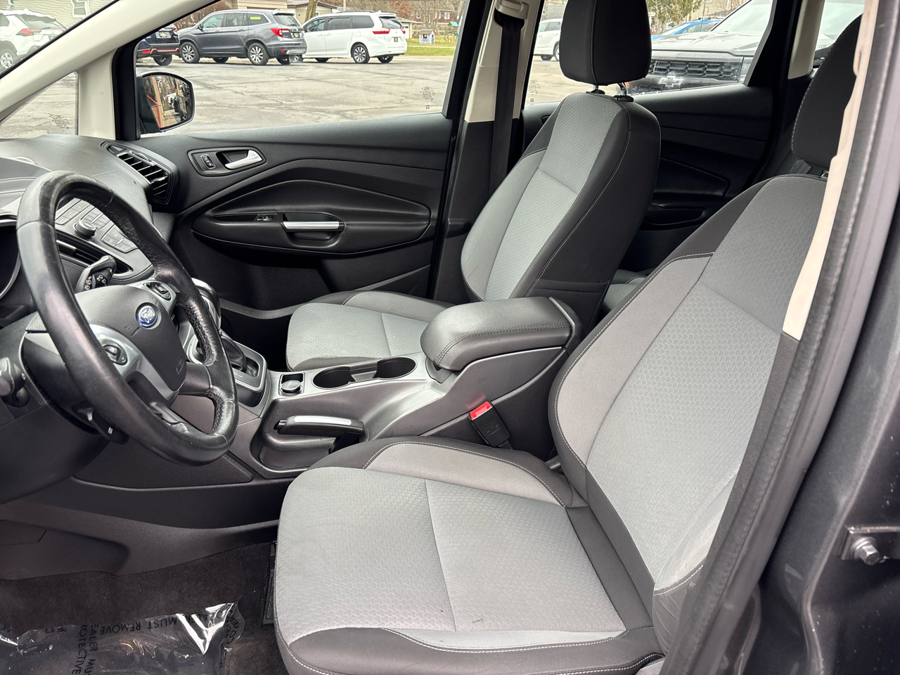 Ford C-Max Energi  2017