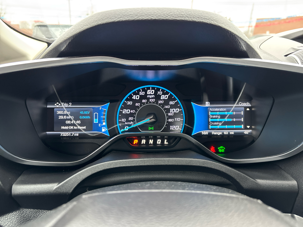 Ford C-Max Energi  2017