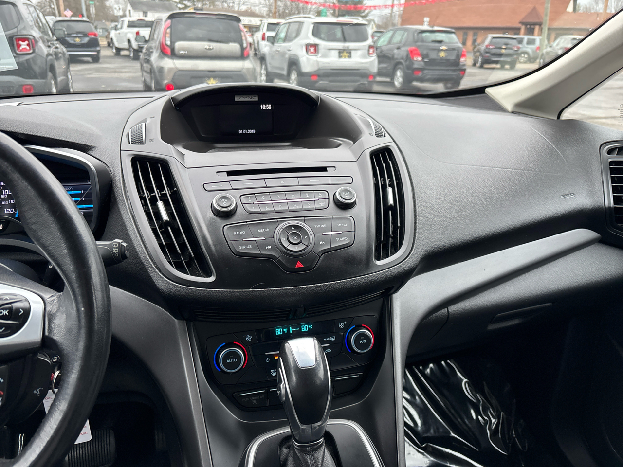 Ford C-Max Energi  2017