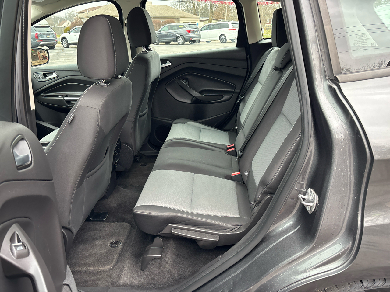 Ford C-Max Energi  2017