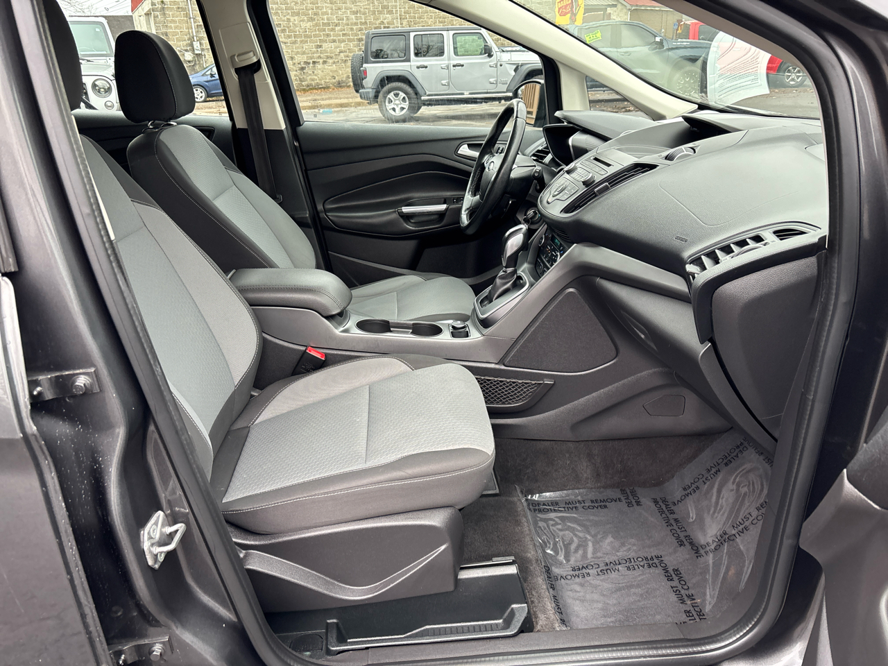 Ford C-Max Energi  2017