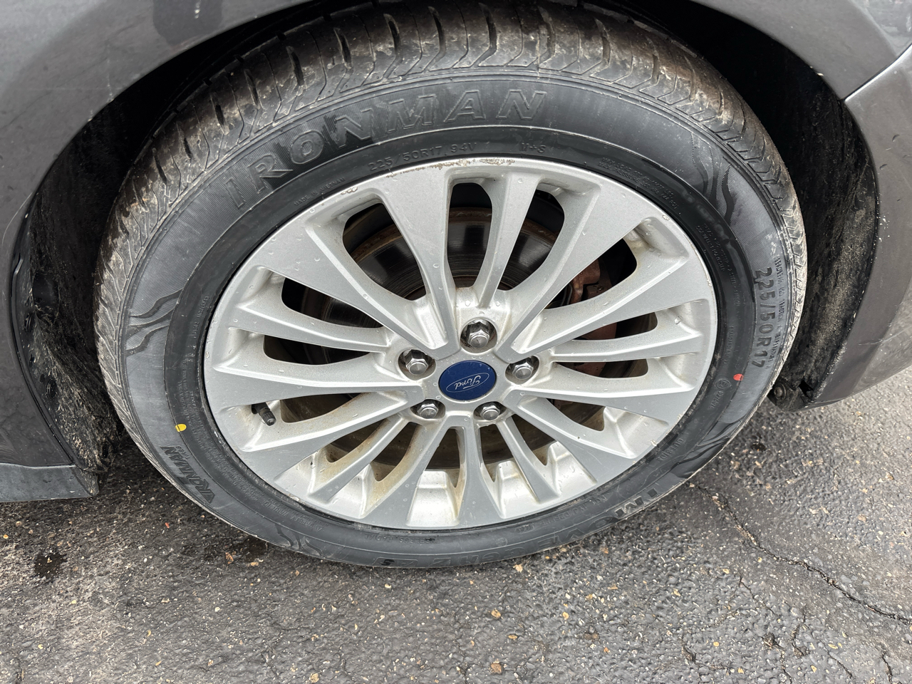 Ford C-Max Energi  2017