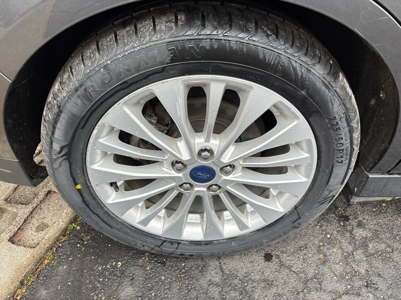 Ford C-Max Energi  2017