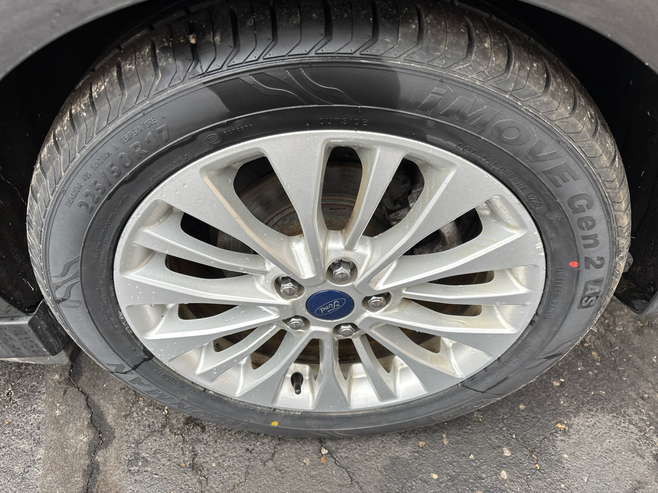 Ford C-Max Energi  2017