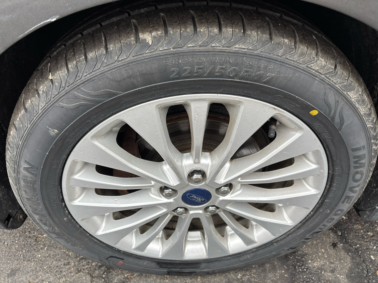 Ford C-Max Energi  2017