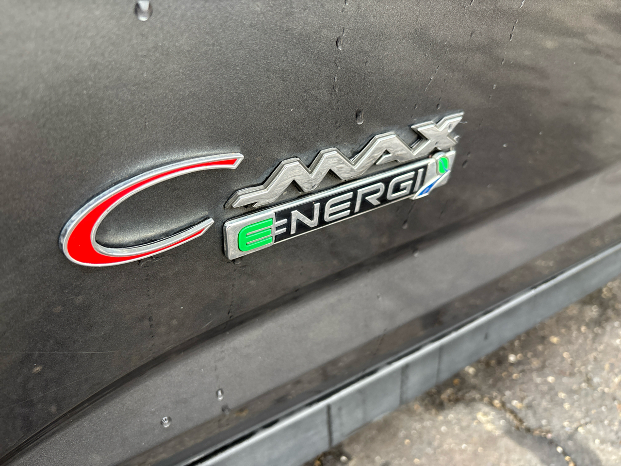 Ford C-Max Energi  2017