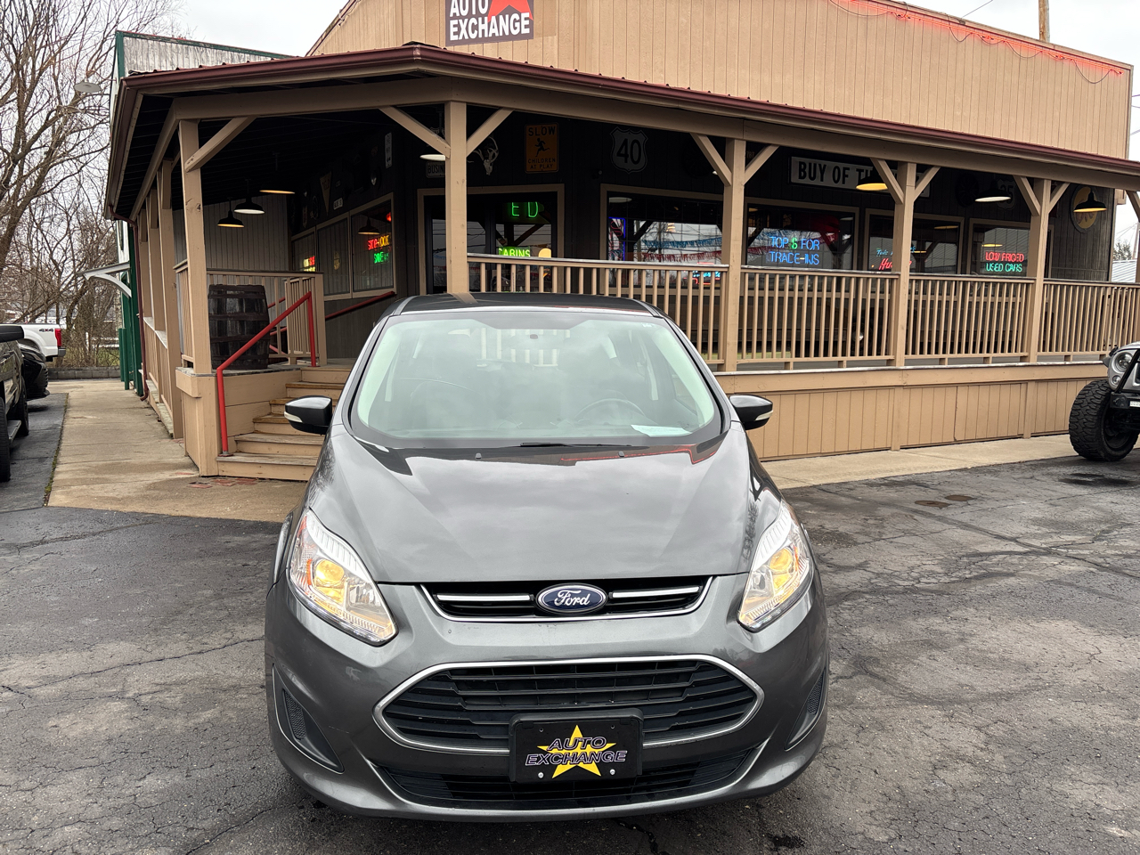 Ford C-Max Energi  2017