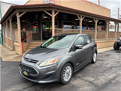 2017 Ford C-Max Energi 