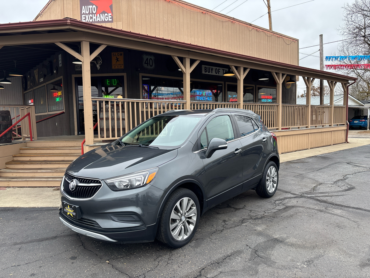 2017 Buick Encore PREFERRED