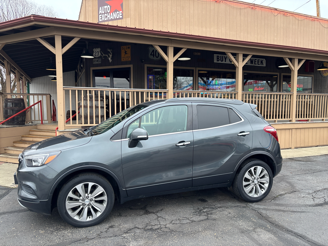 Buick Encore Preferred 2017