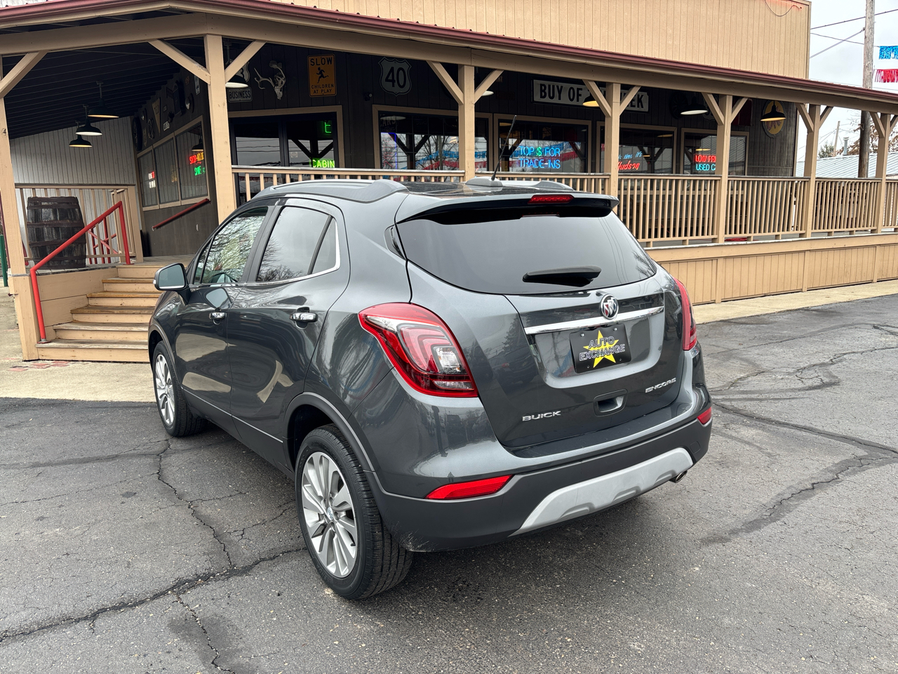 Buick Encore Preferred 2017