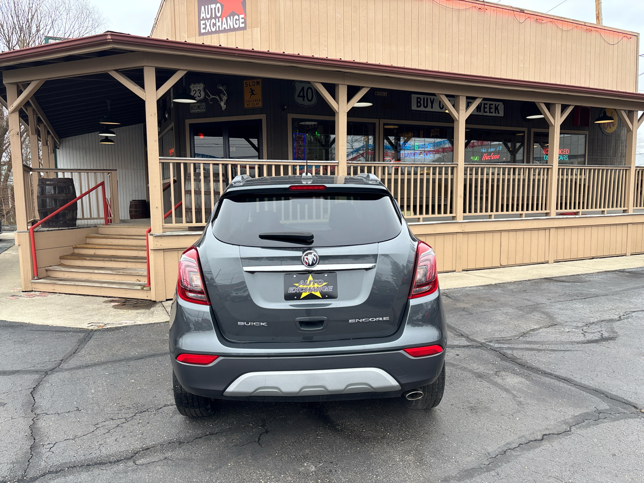 Buick Encore Preferred 2017