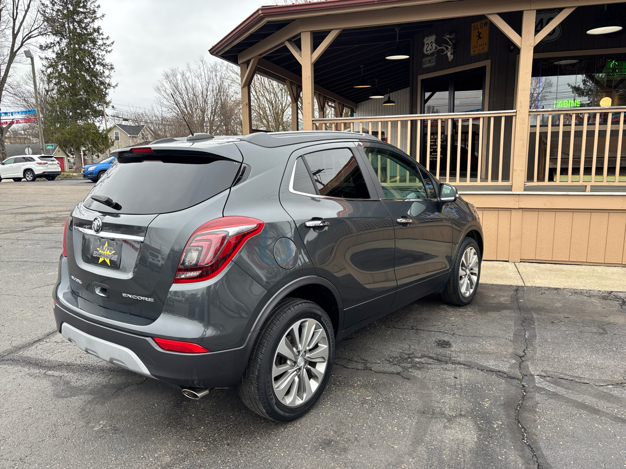 Buick Encore Preferred 2017