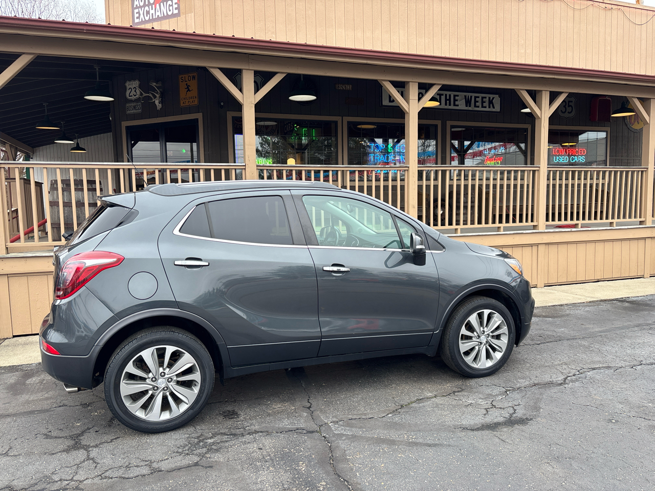 Buick Encore Preferred 2017