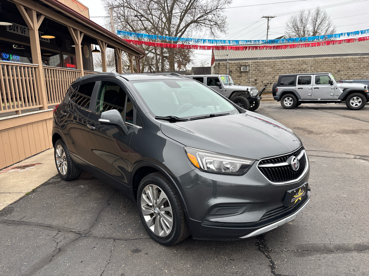 Buick Encore Preferred 2017