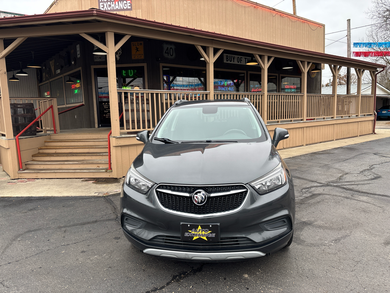 Buick Encore Preferred 2017